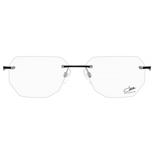 Cazal - Vintage 7102 - Legendary - Black Silver - Optical Glasses - Cazal Eyewear