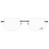 Cazal - Vintage 7102 - Legendary - Nero Argento - Occhiali da Vista - Cazal Eyewear