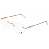 Cazal - Vintage 7102 - Legendary - Gold Silver - Optical Glasses - Cazal Eyewear