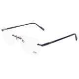 Cazal - Vintage 7102 - Legendary - Night Blue Gunmetal - Optical Glasses - Cazal Eyewear