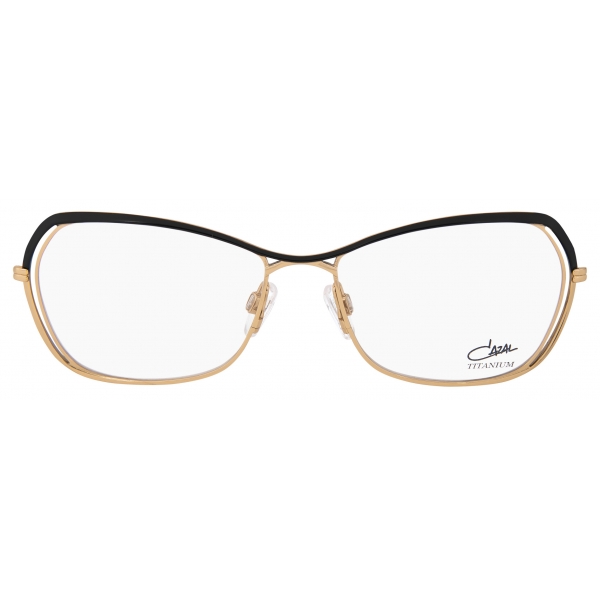 Cazal - Vintage 4300 - Legendary - Nero Oro - Occhiali da Vista - Cazal Eyewear