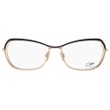 Cazal - Vintage 4300 - Legendary - Nero Oro - Occhiali da Vista - Cazal Eyewear