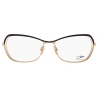 Cazal - Vintage 4300 - Legendary - Black Gold - Optical Glasses - Cazal Eyewear