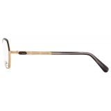 Cazal - Vintage 4300 - Legendary - Black Gold - Optical Glasses - Cazal Eyewear