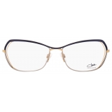 Cazal - Vintage 4300 - Legendary - Blu Navy Oro - Occhiali da Vista - Cazal Eyewear