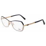 Cazal - Vintage 4300 - Legendary - Navy Blue Gold - Optical Glasses - Cazal Eyewear