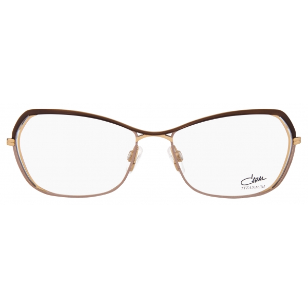 Cazal - Vintage 4300 - Legendary - Castagna Oro - Occhiali da Vista - Cazal Eyewear