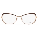 Cazal - Vintage 4300 - Legendary - Chestnut Gold - Optical Glasses - Cazal Eyewear