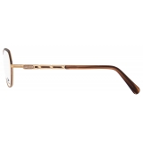 Cazal - Vintage 4300 - Legendary - Chestnut Gold - Optical Glasses - Cazal Eyewear