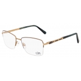 Cazal - Vintage 4301 - Legendary - Moss Green Gold - Optical Glasses - Cazal Eyewear