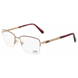 Cazal - Vintage 4301 - Legendary - Burgundy Gold - Optical Glasses - Cazal Eyewear