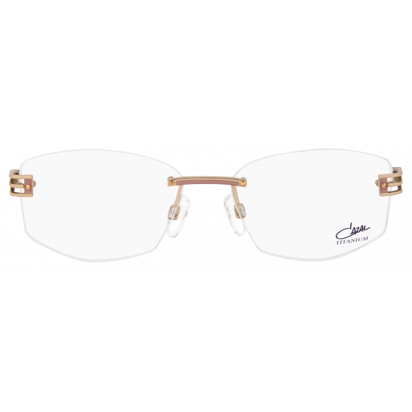 Cazal - Vintage 4302 - Legendary - Rosewood Gold - Optical Glasses - Cazal Eyewear