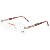 Cazal - Vintage 4302 - Legendary - Rosewood Gold - Optical Glasses - Cazal Eyewear