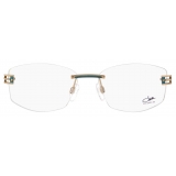 Cazal - Vintage 4302 - Legendary - Turquoise Gold - Optical Glasses - Cazal Eyewear