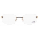 Cazal - Vintage 4302 - Legendary - Navy Blue Gold - Optical Glasses - Cazal Eyewear