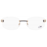 Cazal - Vintage 4302 - Legendary - Navy Blue Gold - Optical Glasses - Cazal Eyewear