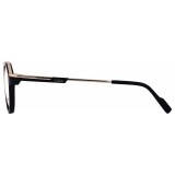 Cazal - Vintage 6029 - Legendary - Black Gold - Optical Glasses - Cazal Eyewear