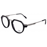Cazal - Vintage 6029 - Legendary - Nero Argento - Occhiali da Vista - Cazal Eyewear