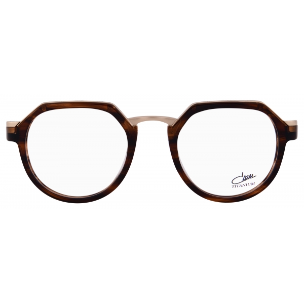 Cazal - Vintage 6029 - Legendary - Havana Gold - Optical Glasses - Cazal Eyewear