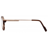 Cazal - Vintage 6029 - Legendary - Havana Gold - Optical Glasses - Cazal Eyewear