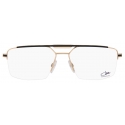 Cazal - Vintage 7098 - Legendary - Nero Oro - Occhiali da Vista - Cazal Eyewear