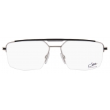 Cazal - Vintage 7098 - Legendary - Silver Black - Optical Glasses - Cazal Eyewear