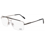 Cazal - Vintage 7098 - Legendary - Silver Black - Optical Glasses - Cazal Eyewear
