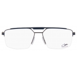 Cazal - Vintage 7098 - Legendary - Gunmetal Night Blue - Optical Glasses - Cazal Eyewear