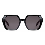 Dior - Sunglasses - DiorMidnight S2F - Black Grey - Dior Eyewear