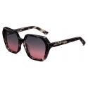 Dior - Sunglasses - DiorMidnight S2F - Grey Burgundy - Dior Eyewear