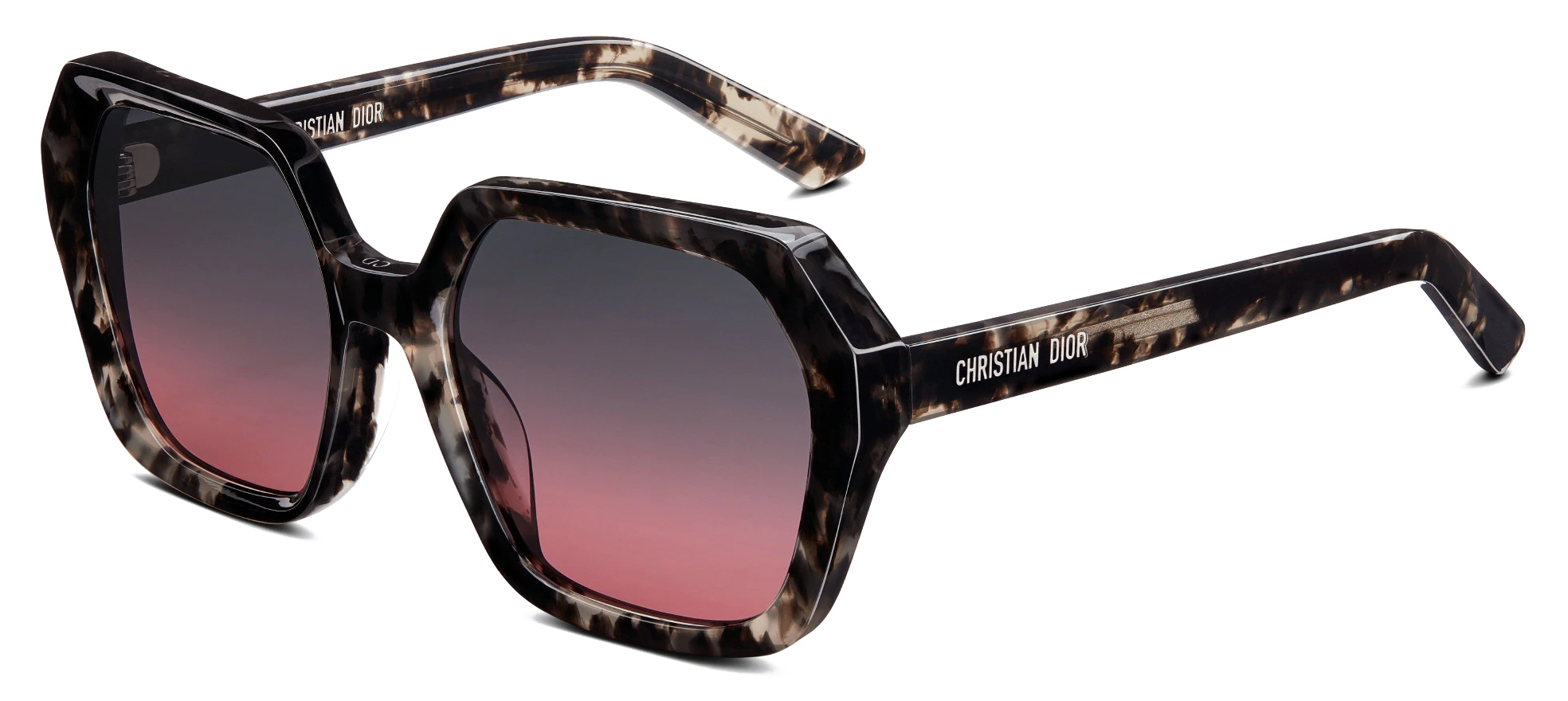 Off-White - Occhiali da Sole Catalina - Marrone Tartarugato - Luxury - Off- White Eyewear - Avvenice