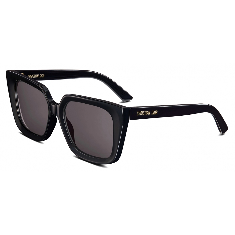 DiorPacific S1U Black Square Sunglasses  DIOR