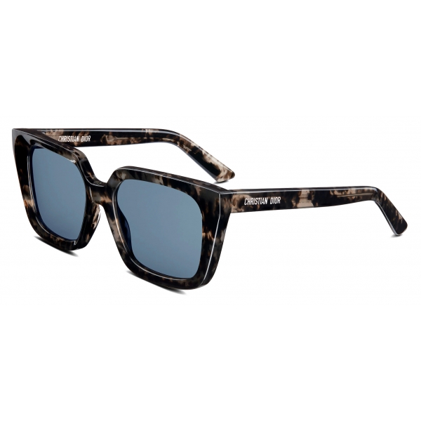 Dior - Sunglasses - DiorMidnight S1I - Grey Tortoiseshell Blue - Dior Eyewear