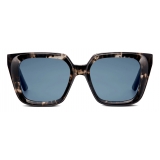 Dior - Sunglasses - DiorMidnight S1I - Grey Tortoiseshell Blue - Dior Eyewear
