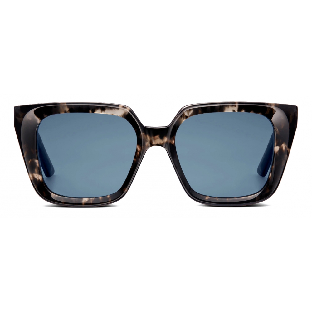 Dior - Sunglasses - DiorMidnight S1I - Grey Tortoiseshell Blue - Dior ...