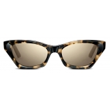 Dior - Sunglasses - DiorMidnight B1I - Beige Tortoiseshell Brown - Dior Eyewear