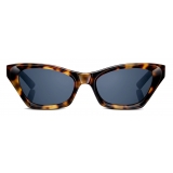 Dior - Sunglasses - DiorMidnight B1I - Brown Tortoiseshell Blue - Dior Eyewear
