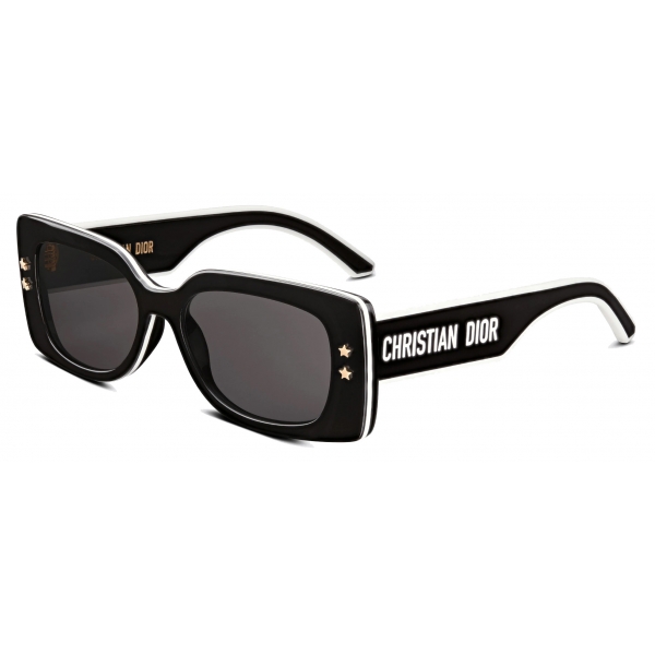 Dior - Sunglasses - DiorPacific S1U - Black Grey - Dior Eyewear