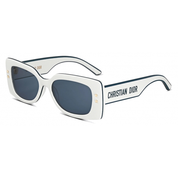 Dior - Occhiali da Sole - DiorPacific S1U - Bianco Blu - Dior Eyewear