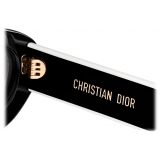 Dior - Occhiali da Sole - DiorPacific B1U - Nero Grigio - Dior Eyewear