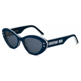 Dior - Occhiali da Sole - DiorPacific B1U - Blu - Dior Eyewear