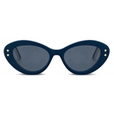 Dior - Sunglasses - DiorPacific B1U - Blue - Dior Eyewear
