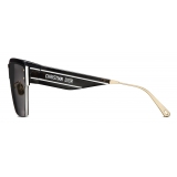 Dior - Sunglasses - DiorClub M4U - Black Grey - Dior Eyewear