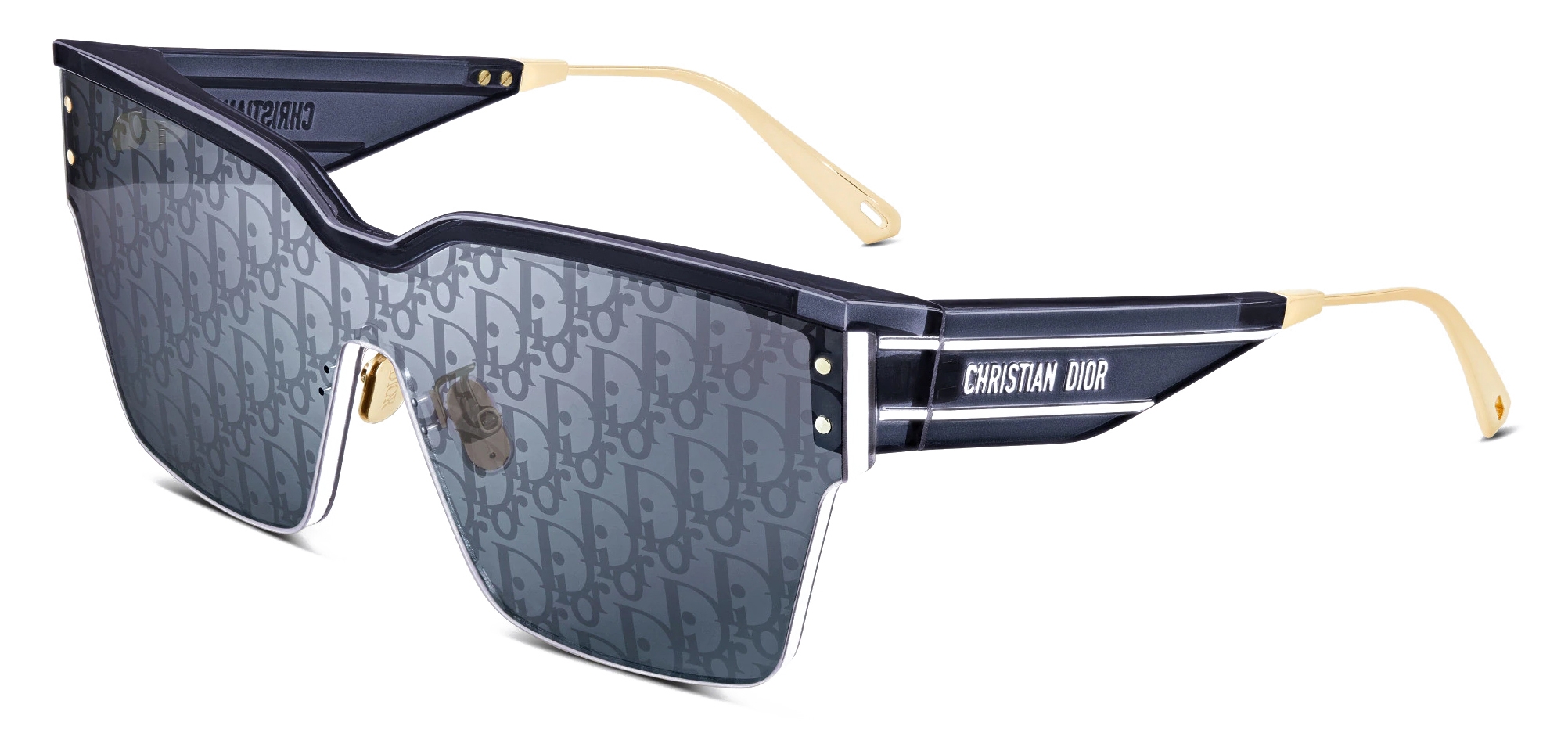 Dior - Sunglasses - DiorClub M4U - Blue - Dior Eyewear - Avvenice