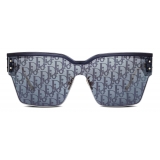 Dior - Occhiali da Sole - DiorClub M4U - Blu - Dior Eyewear