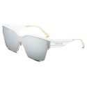 Dior - Sunglasses - DiorClub M4U - White Grey - Dior Eyewear