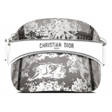 Dior - Sunglasses - DiorClub V1U - White Grey Silver - Dior Eyewear