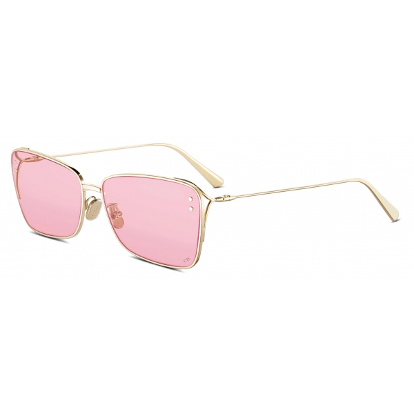 Dior Sunglasses MissDior B3U Gold Pink Dior Eyewear Avvenice