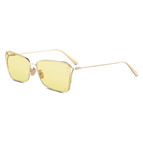 Dior - Sunglasses - MissDior B3U - Gold Yellow - Dior Eyewear