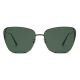 Dior - Sunglasses - MissDior B2U - Ruthenium Green - Dior Eyewear